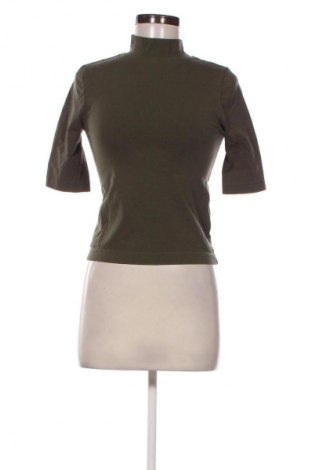 Dámska blúza Zara, Veľkosť S, Farba Zelená, Cena  7,95 €