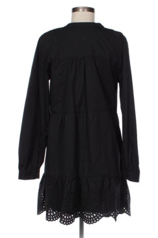 Дамска блуза Zara, Размер M, Цвят Черен, Цена 27,03 лв.