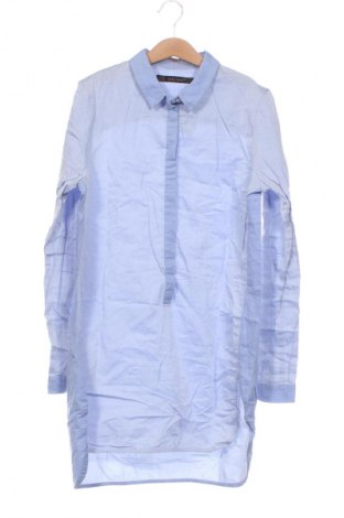 Dámská halenka Zara, Velikost XS, Barva Modrá, Cena  439,00 Kč