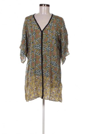 Damen Shirt Zara, Größe L, Farbe Mehrfarbig, Preis € 13,99
