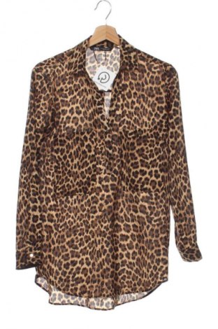 Bluzka damska Zara, Rozmiar XS, Kolor Kolorowy, Cena 32,99 zł