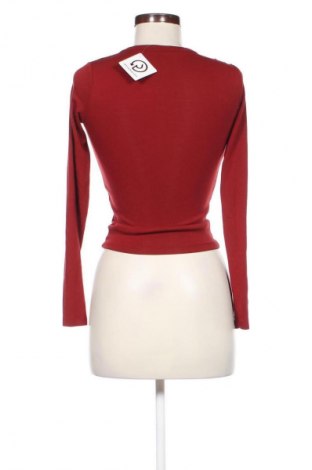 Bluzka damska Zara, Rozmiar S, Kolor Czerwony, Cena 39,99 zł