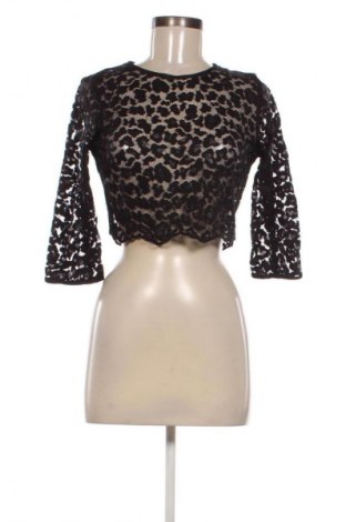 Damen Shirt Zara, Größe S, Farbe Schwarz, Preis € 18,99