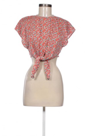 Damen Shirt Zara, Größe S, Farbe Mehrfarbig, Preis € 5,99