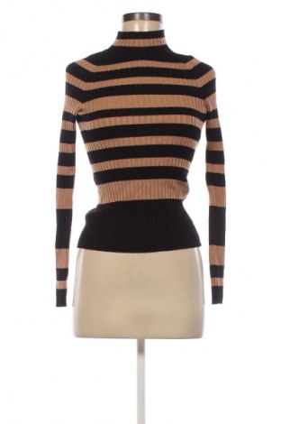 Дамска блуза Zara, Размер M, Цвят Многоцветен, Цена 27,99 лв.