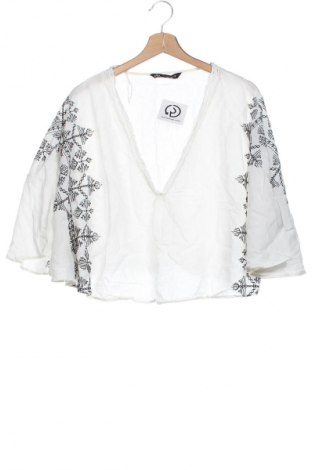 Damen Shirt Zara, Größe XS, Farbe Mehrfarbig, Preis € 10,23