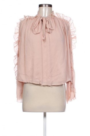 Damen Shirt Zara, Größe M, Farbe Aschrosa, Preis € 13,81
