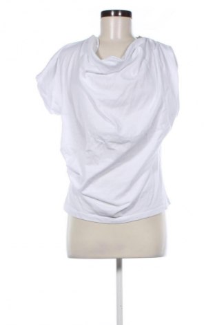 Damen Shirt Zara, Größe M, Farbe Weiß, Preis 27,70 €