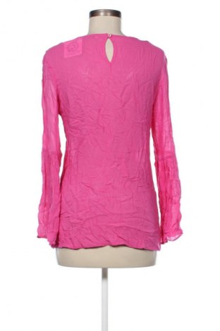 Bluzka damska Zara Trafaluc, Rozmiar S, Kolor Różowy, Cena 37,99 zł