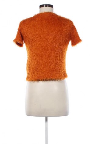 Dámská halenka Zara Trafaluc, Velikost S, Barva Oranžová, Cena  159,00 Kč