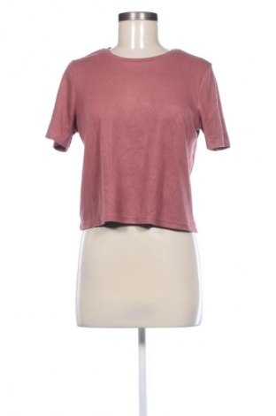 Damen Shirt Zara Trafaluc, Größe M, Farbe Aschrosa, Preis € 7,99