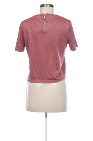 Damen Shirt Zara Trafaluc, Größe M, Farbe Aschrosa, Preis € 7,99