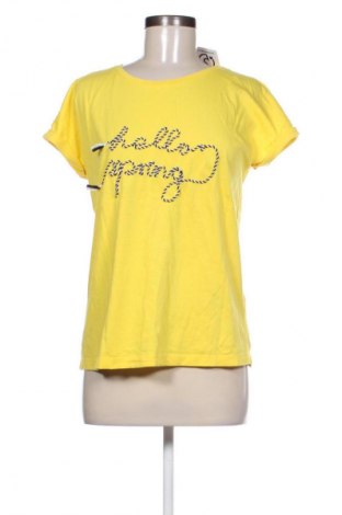 Damen Shirt Zero, Größe M, Farbe Gelb, Preis 13,81 €