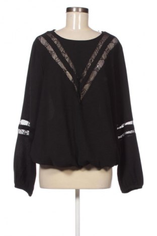Damen Shirt Zizzi, Größe M, Farbe Schwarz, Preis 10,99 €