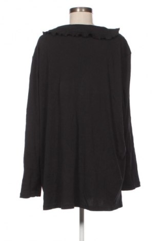 Damen Shirt Zizzi, Größe XXL, Farbe Schwarz, Preis 26,99 €