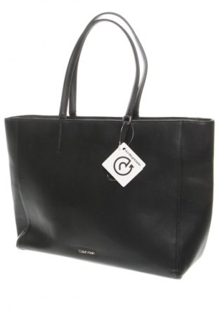 Damentasche Calvin Klein, Farbe Schwarz, Preis € 159,99