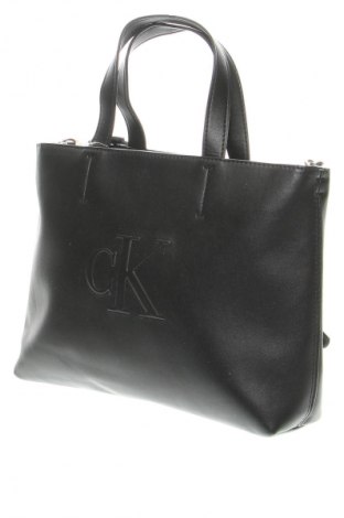 Geantă de femei Calvin Klein Jeans, Culoare Negru, Preț 589,99 Lei