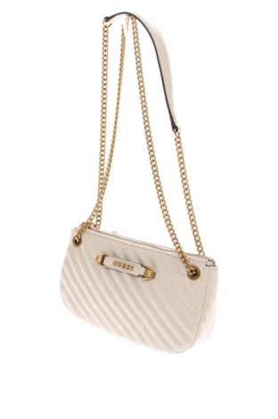 Geantă de femei Guess, Culoare Bej, Preț 383,65 Lei
