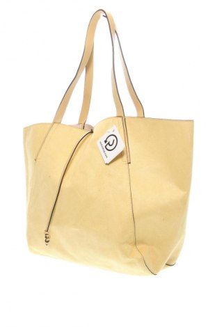 Damentasche H&M, Farbe Gelb, Preis 13,99 €