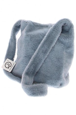 Geantă de femei H&M Divided, Culoare Albastru, Preț 46,99 Lei