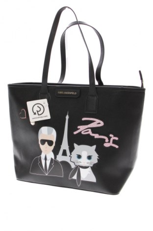 Damentasche Karl Lagerfeld, Farbe Schwarz, Preis € 119,18