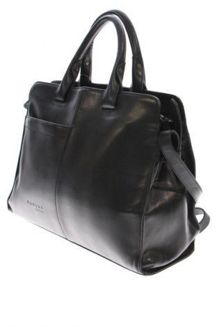 Geantă de femei Radley, Culoare Negru, Preț 1.004,58 Lei