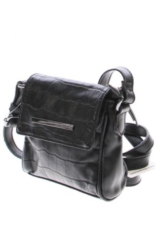 Geantă de femei Sisley, Culoare Negru, Preț 166,99 Lei
