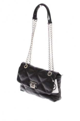 Geantă de femei Stradivarius, Culoare Negru, Preț 30,99 Lei