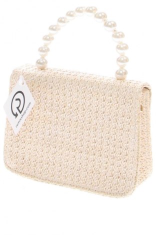 Damentasche Unbranded, Farbe Ecru, Preis € 9,77