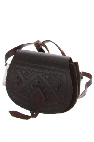 Damentasche Unbranded, Farbe Braun, Preis € 15,41