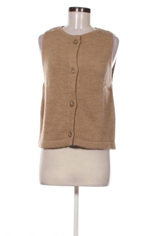 Cardigan de damă ABOUT YOU x Emili Sindlev, Mărime M, Culoare Bej, Preț 125,99 Lei