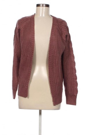 Damen Strickjacke About You, Größe S, Farbe Aschrosa, Preis € 38,99