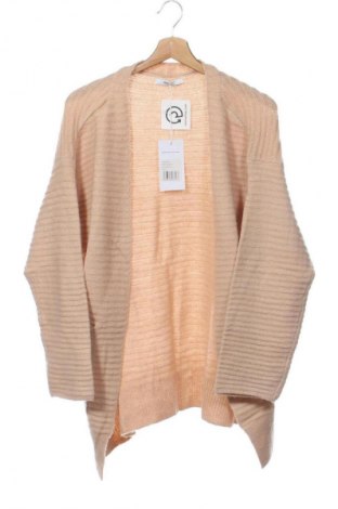 Cardigan de damă About You, Mărime XS, Culoare Bej, Preț 183,99 Lei
