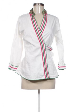 Cardigan de damă Almatrichi, Mărime M, Culoare Alb, Preț 380,37 Lei
