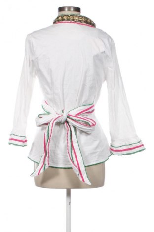 Cardigan de damă Almatrichi, Mărime M, Culoare Alb, Preț 380,37 Lei