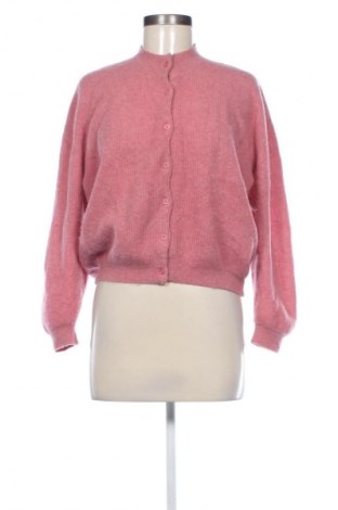 Damski kardigan American Vintage, Rozmiar S, Kolor Różowy, Cena 146,09 zł