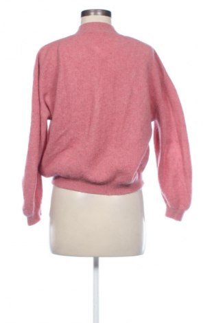 Damski kardigan American Vintage, Rozmiar S, Kolor Różowy, Cena 146,09 zł