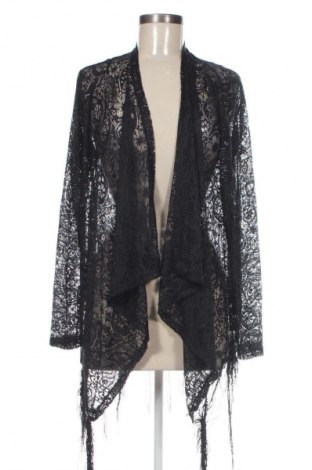 Damen Strickjacke Amisu, Größe L, Farbe Schwarz, Preis 7,99 €