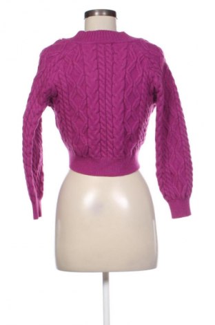 Damen Strickjacke Amisu, Größe S, Farbe Lila, Preis € 13,99