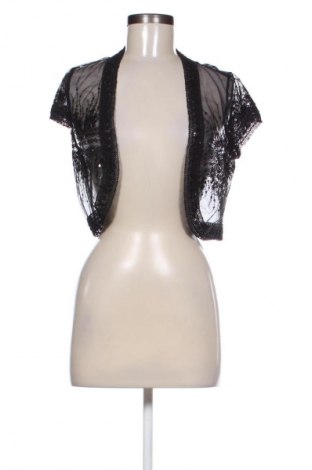Damen Strickjacke Amisu, Größe M, Farbe Schwarz, Preis 15,00 €