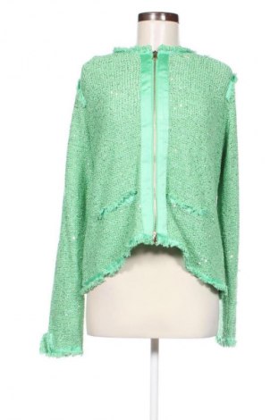 Cardigan de damă Apanage, Mărime XL, Culoare Verde, Preț 219,82 Lei