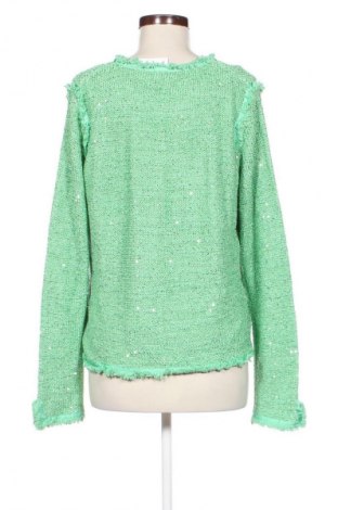 Cardigan de damă Apanage, Mărime XL, Culoare Verde, Preț 219,82 Lei