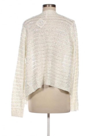 Damen Strickjacke Atmosphere, Größe M, Farbe Weiß, Preis € 20,99