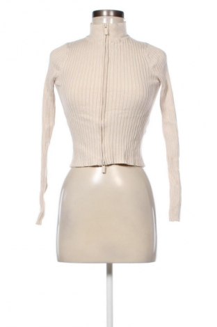 Dámsky kardigán Bershka, Veľkosť M, Farba Béžová, Cena  4,95 €