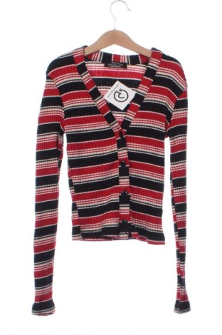 Cardigan de damă Bershka, Mărime XS, Culoare Multicolor, Preț 98,99 Lei