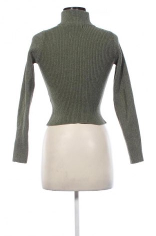 Dámsky kardigán Bershka, Velikost S, Barva Zelená, Cena  269,00 Kč