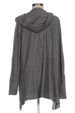 Damen Strickjacke Bershka, Größe M, Farbe Grau, Preis 20,99 €