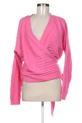 Damski kardigan Body Flirt, Rozmiar XL, Kolor Różowy, Cena 37,99 zł