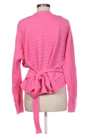 Damski kardigan Body Flirt, Rozmiar XL, Kolor Różowy, Cena 37,99 zł