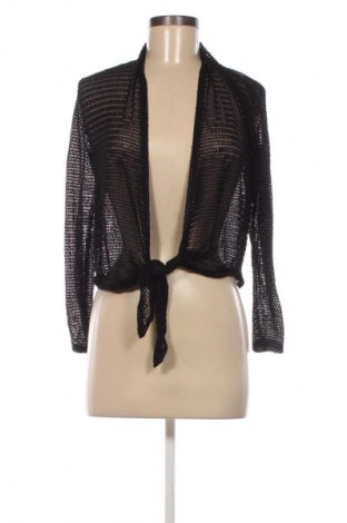 Damski kardigan Brittany Black, Rozmiar S, Kolor Czarny, Cena 40,99 zł